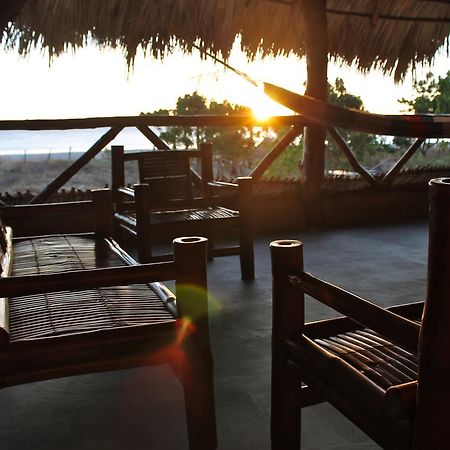 Wild Waves Surf-House Villa Popoyo Ngoại thất bức ảnh