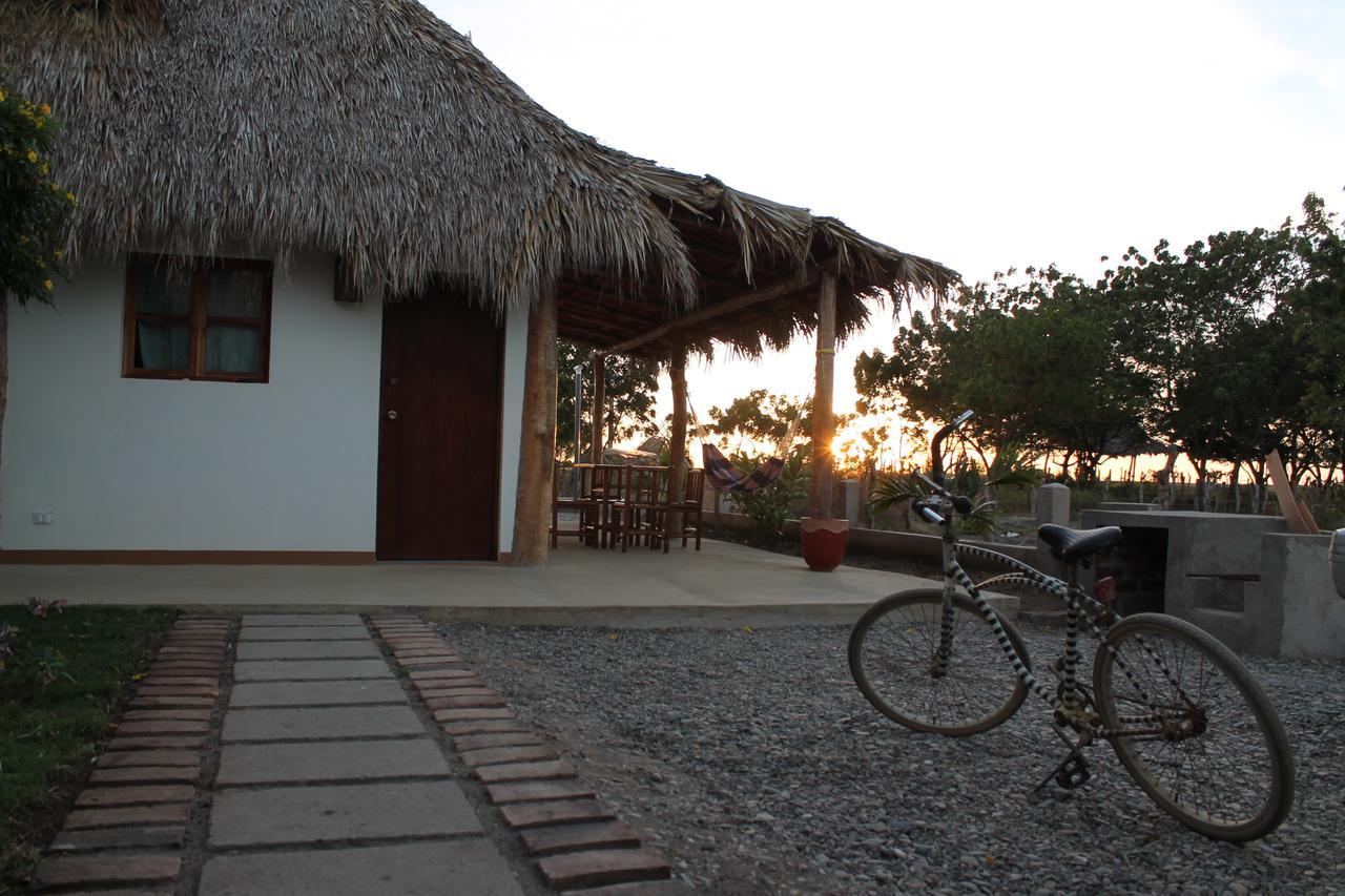 Wild Waves Surf-House Villa Popoyo Ngoại thất bức ảnh