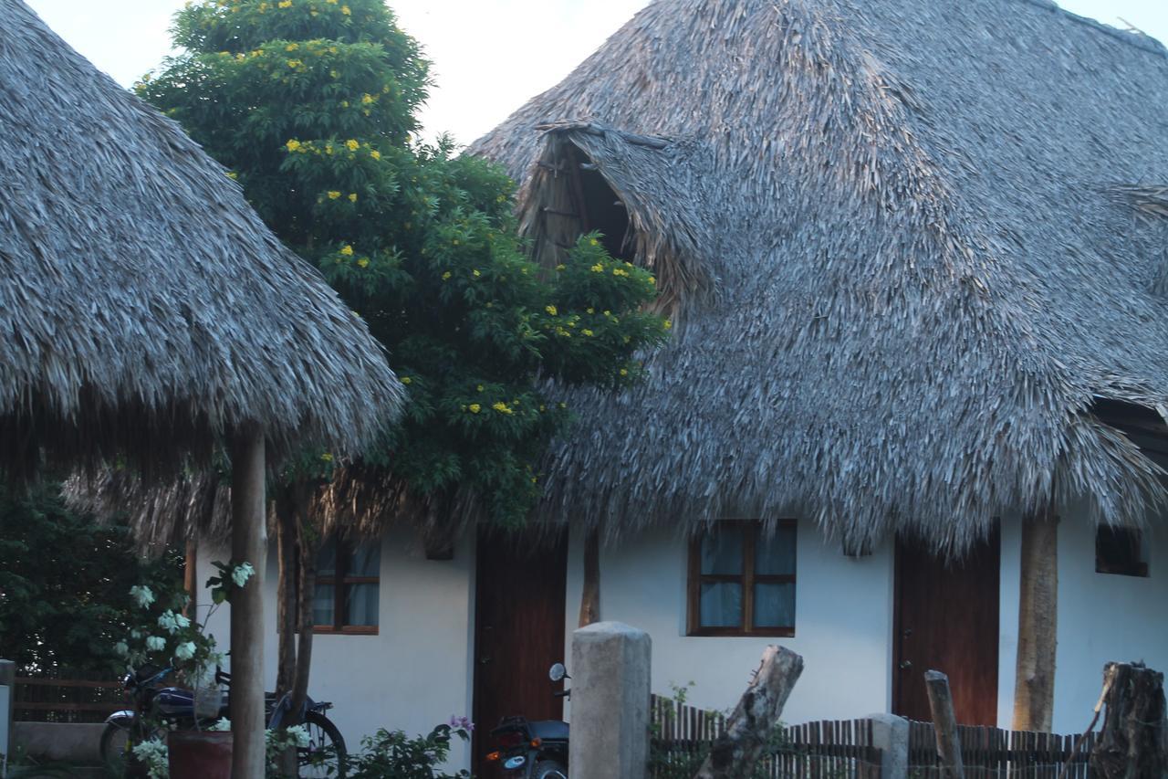 Wild Waves Surf-House Villa Popoyo Ngoại thất bức ảnh