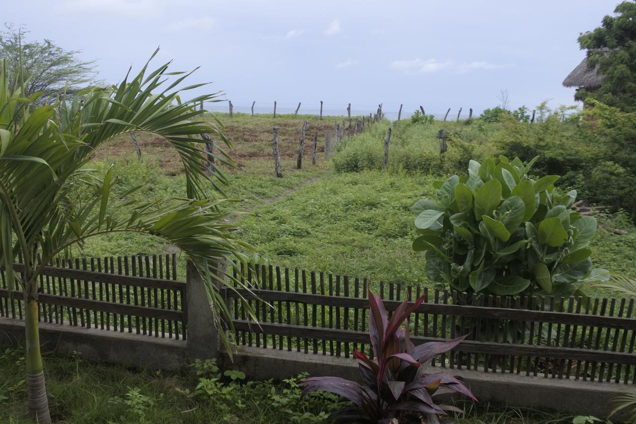 Wild Waves Surf-House Villa Popoyo Ngoại thất bức ảnh