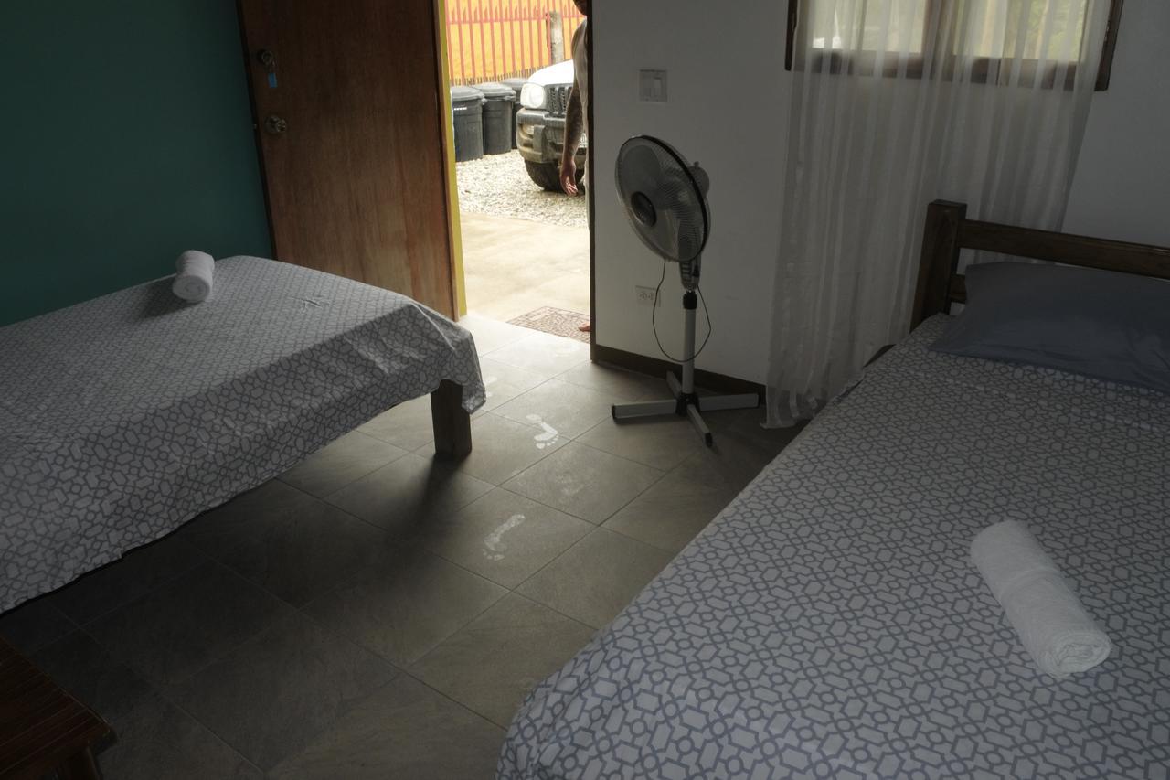 Wild Waves Surf-House Villa Popoyo Ngoại thất bức ảnh