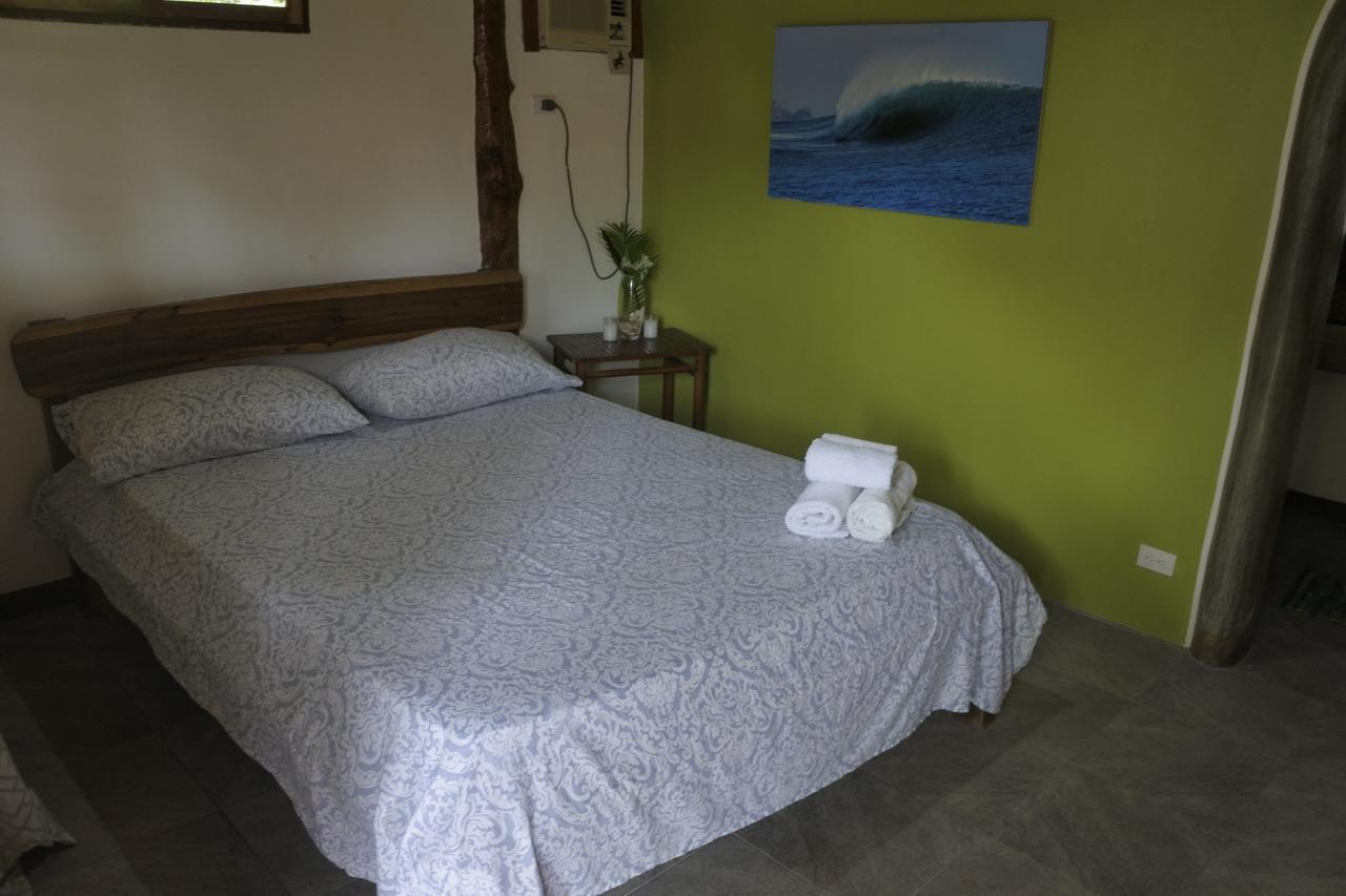 Wild Waves Surf-House Villa Popoyo Ngoại thất bức ảnh